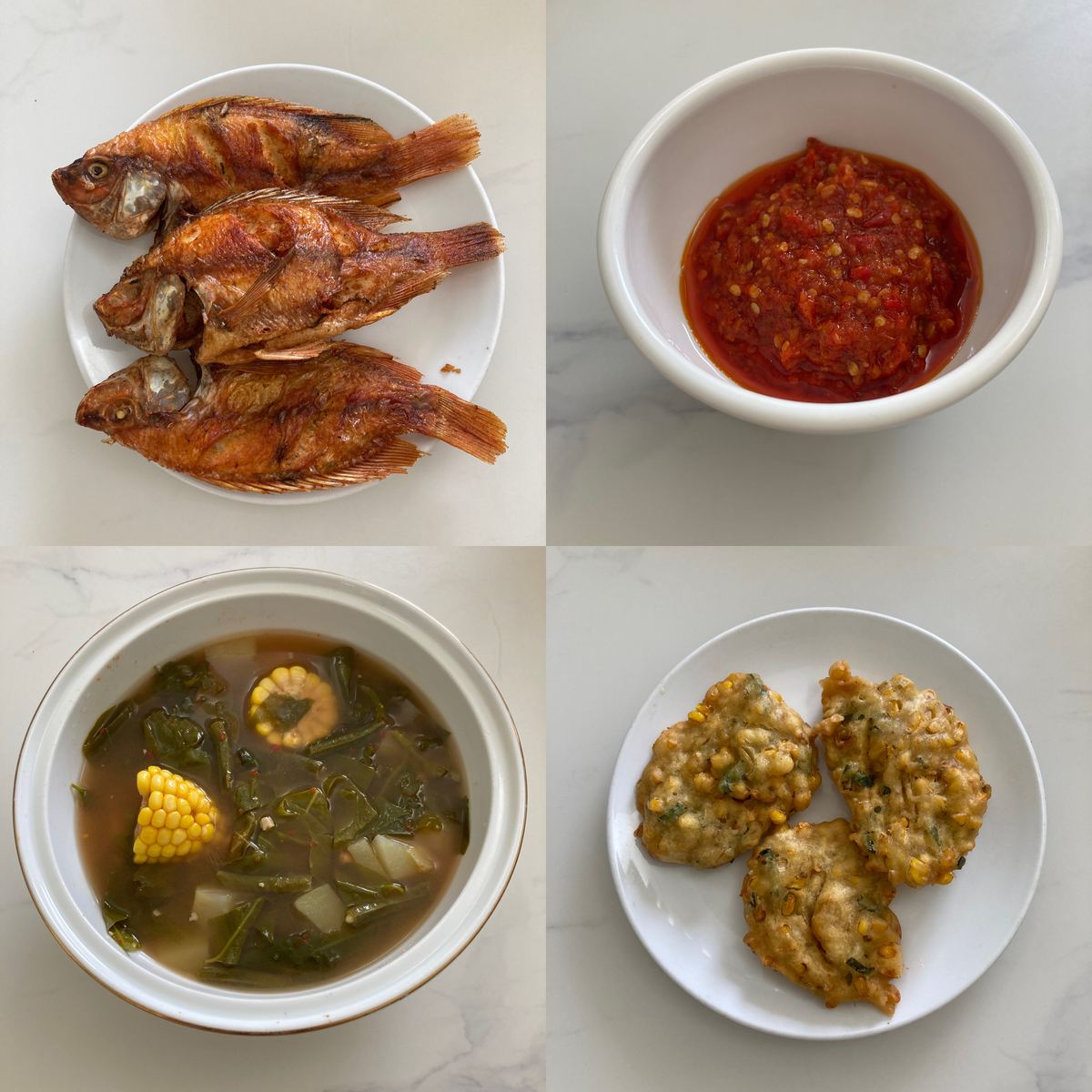Menu Paket