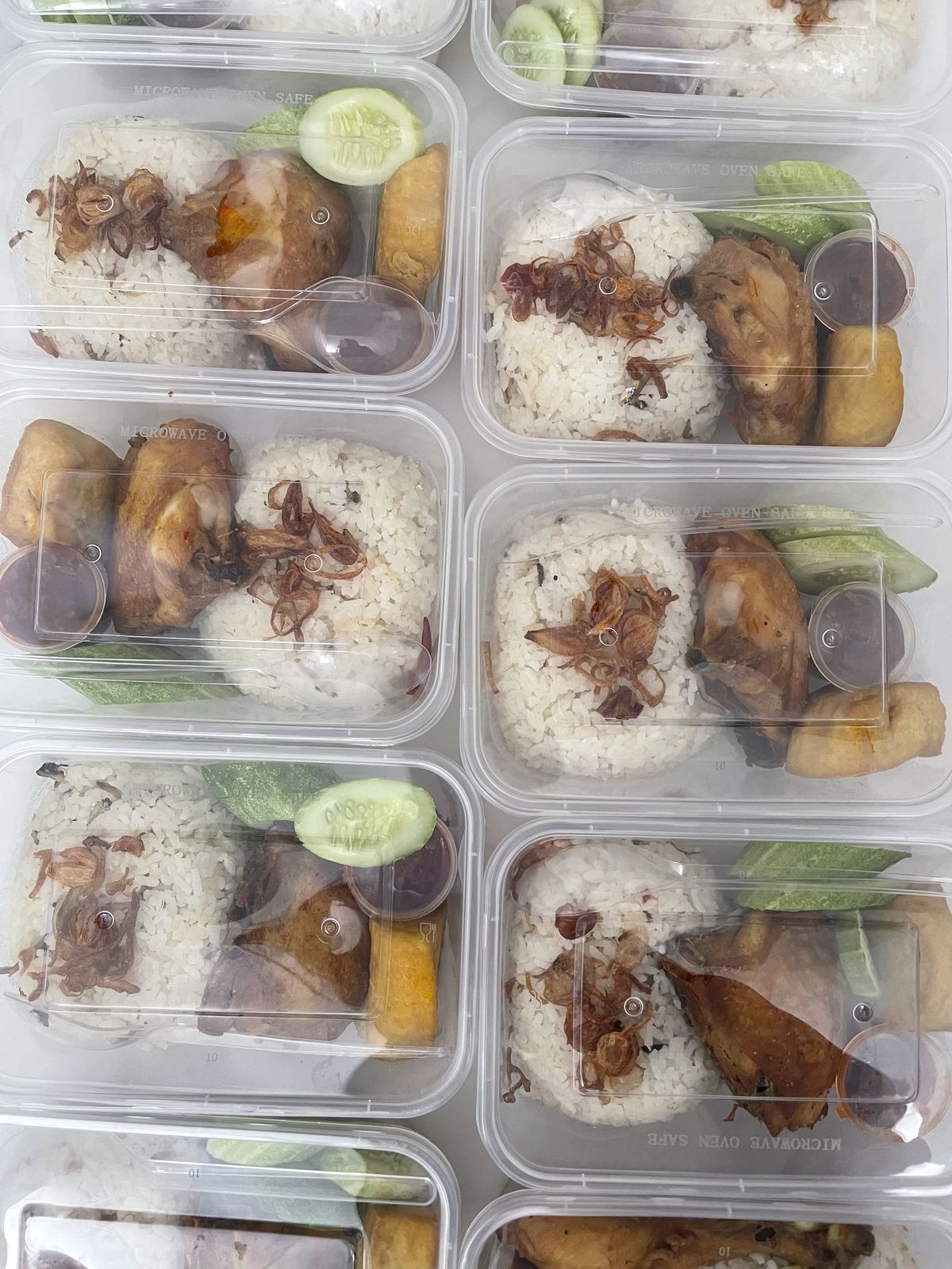 Nasi Uduk