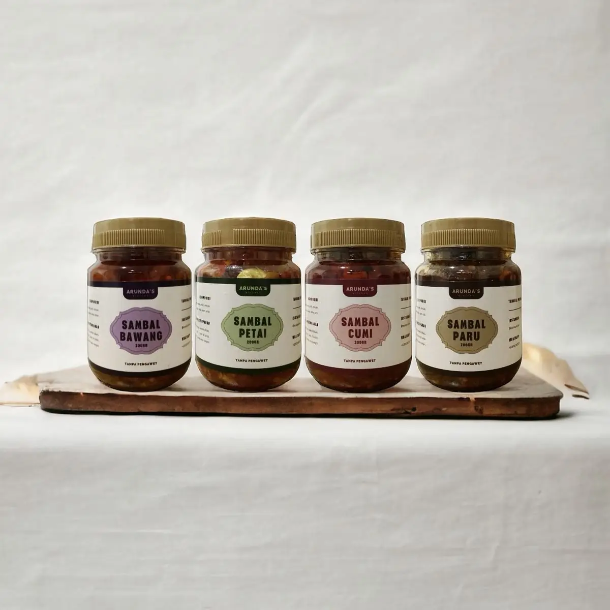 Sambal Arunda's Kitchen