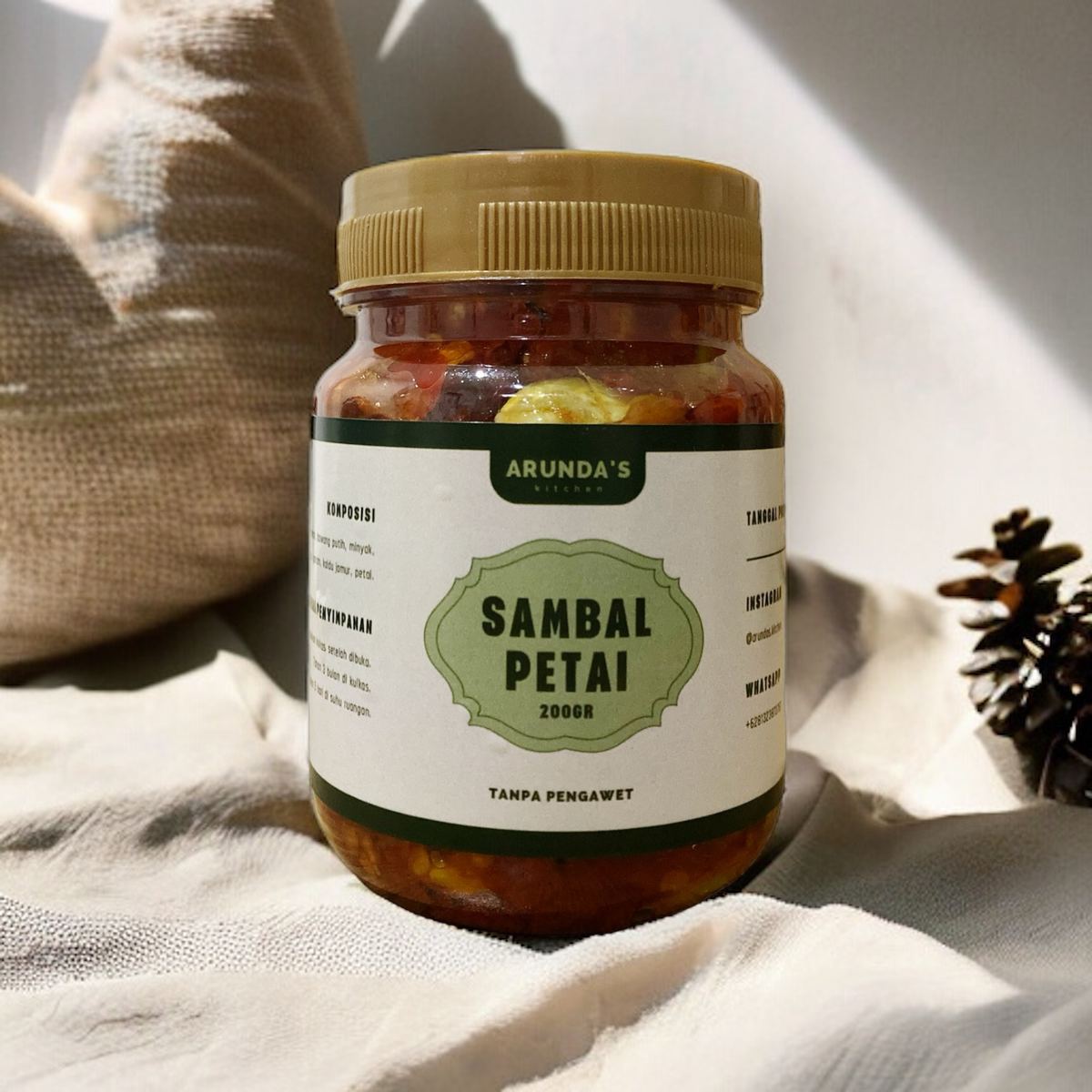 Sambal Petai
